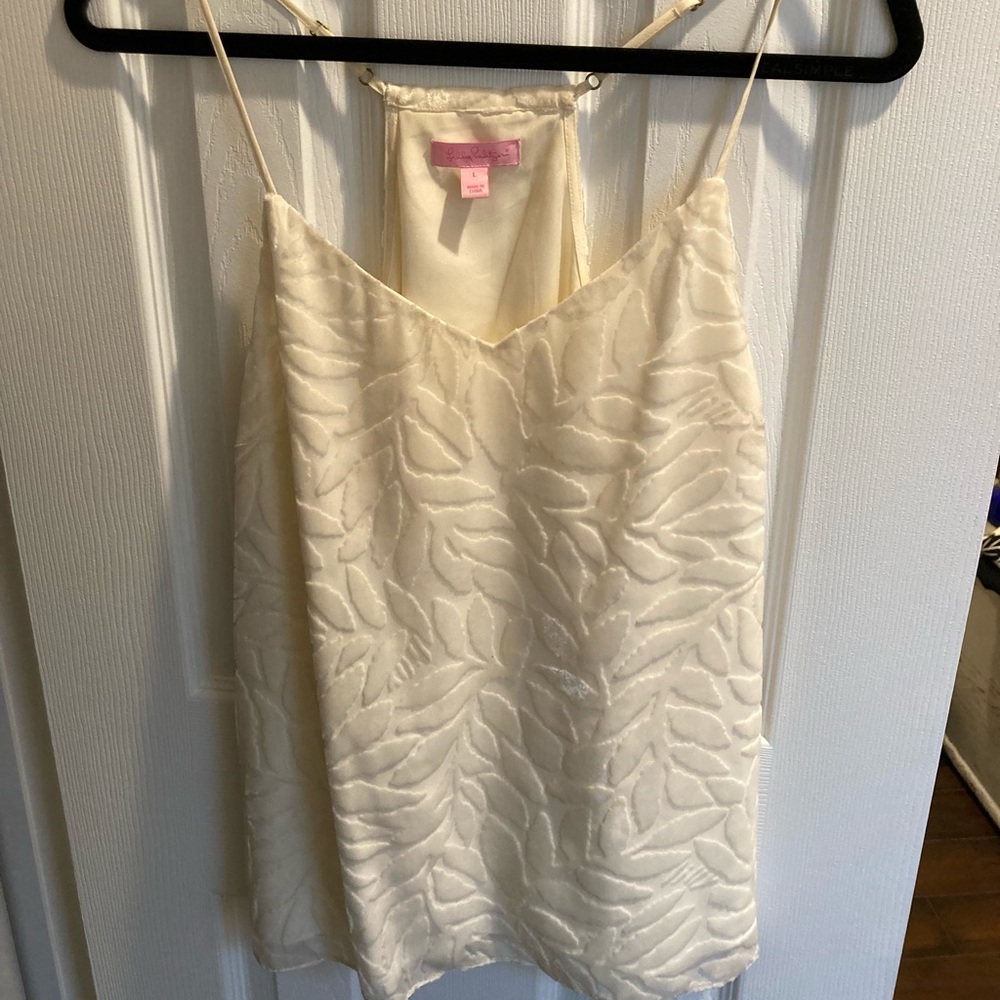 LILLY PULITZER TOP